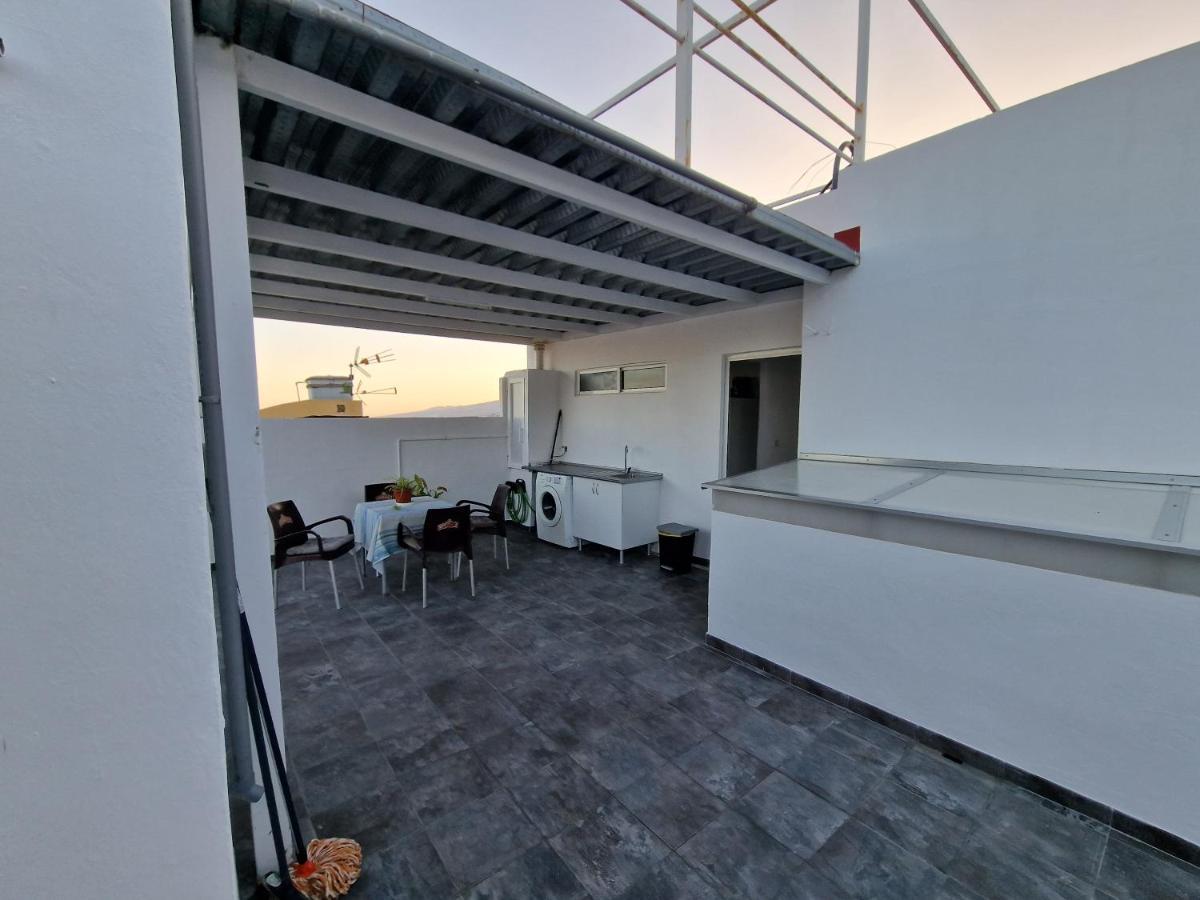 Apartamento La Roca Con Buena Ubicacion 拉克鲁斯 外观 照片